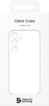 Калъф за смартфон Samsung Clear Transparent гръб, за Samsung Galaxy S24, прозрачен снимка 2