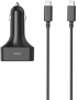 Захранване за лаптоп за кола HAMA, USB-C, (PD), 5-20 V- 65 W снимка 5