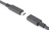 ASSMANN AK-300210-015-S :: Кабел USB Type C удължителен, Type C M-F, 1.5 м снимка 2