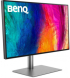 МОНИТОР BENQ PD3225U, 32", WIDE IPS, 4K, HDMI, DP, THUNDERBOLT 3, USB 3.1 HUB снимка 3