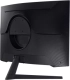 Монитор Samsung 32CG552 Odyssey G3, 32" 2560x1440 QHD, VA, 1ms, 165Hz, 1x HDMI, 1x DP снимка 7
