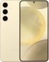 Смартфон Samsung SM-S921B Galaxy S24, 6.2", 8GB RAM, 128GB, Android 14, жълт снимка 1