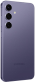 Смартфон Samsung SM-S921B Galaxy S24, 6.2" 2340x1080, 8GB RAM, 256Gb, лилав снимка 4