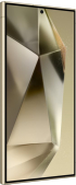 Смартфон Samsung SM-S928B Galaxy S24 Ultra, 6.8"3088x1440, 12GB RAM, 256GB, Android 14, жълт снимка 3