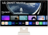 Монитор LG 27SR50F-W, 27" 1920x1080,IPS Smart, 250 nits, 60Hz, 5ms, HDMI, USB, Wi-Fi снимка 2
