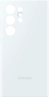 Калъф за смартфон Samsung S24 Ultra Silicone Case White снимка 4