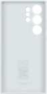 Калъф за смартфон Samsung S24 Ultra Silicone Case White снимка 5