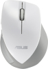 Мишка Asus WT465, безжична wireless, оптичен сензор, 5 бутона, бял цвят снимка 1