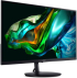Монитор Acer SH242YEbmihux, 23.8" Full HD, IPS, 250 cd/m2, 1 ms, 1x HDMI, 1x USB Type-C, Черен снимка 2