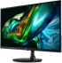 Монитор Acer SH242YEbmihux, 23.8" Full HD, IPS, 250 cd/m2, 1 ms, 1x HDMI, 1x USB Type-C, Черен снимка 3