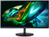 Монитор Acer SH242YEbmihux, 23.8" Full HD, IPS, 250 cd/m2, 1 ms, 1x HDMI, 1x USB Type-C, Черен снимка 1