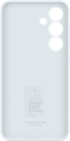Калъф за смартфон Samsung S24 Silicone Case White снимка 2