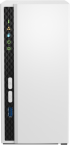 Мрежов сторидж (NAS/SAN) QNAP TS-233-EU, 2x 3.5" , 2GB RAM, Cortex-A55, 2x USB 2.0, 2x RJ45, RAID 0/RAID 1 снимка 2