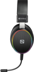 Sandberg SNB-126-42 :: Геймърски слушалки HeroBlaster, Bluetooth снимка 2