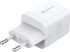 Принадлежност за смартфон SANDBERG SNB-441-42 :: Адаптор зарядно, USB-C, Charger, 20W, бял снимка 2