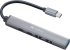 SANDBERG SNB-336-50 :: Хъб USB-C към 3xUSB-A + 2xUSB-C SAVER снимка 3
