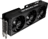 Видеокарта Palit GeForce RTX 4070Ti Super JetStream OC 16GB GDDR6X, 1x HDMI 2.1a, 3x DP снимка 3