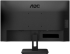 Монитор AOC 24E3UM 23.8" 1920 x 1080 Full HD, VA, 4ms, 75Hz, 1x HDMI 1.4, 1x DP 1.2, 1x VGA снимка 5