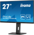 Монитор IIYAMA XUB2793HS-B6 снимка 3