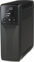 Непрекъсваемо захранване (UPS) Fortron ST 850, 850VA / 510W, Line-Interactive, 4x schuko, 1x USB 2.0, 1x RJ45 in, 1x RJ45 out снимка 1