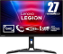 Монитор Lenovo Legion R27Q-30 27" 2560 x 1440 QHD, IPS, 0.5ms, 165Hz, 2xHDMI 2.1, 1x DP 1.4 снимка 1