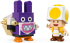 LEGO Super Mario - Nabbit at Toad's Shop Expansion Set - 71429 снимка 2