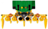 LEGO Technic - John Deere 9700 Forage Harvester - 42168 снимка 4