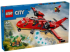 LEGO City - Fire Rescue Plane - 60413 снимка 3