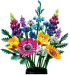 Продукт LEGO Icons - Wildflower Bouquet - 10313 снимка 2