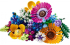 Продукт LEGO Icons - Wildflower Bouquet - 10313 снимка 4