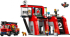 LEGO City - Fire Station with Fire Truck - 60414 снимка 2