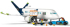 LEGO City - Passenger Airplane - 60367 снимка 2
