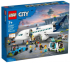 LEGO City - Passenger Airplane - 60367 снимка 7