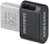 USB памет Samsung FIT Plus, 256GB, USB-A, Черна снимка 2