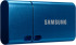USB памет Samsung USB-C, 128GB, USB 3.1, Синя снимка 2