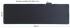 Подложка за мишка Геймърска Delock, 920 x 303 x 3 mm, RGB, Черен снимка 2