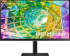 Монитор Samsung 27A800 27" 3840 x 2160 UHD 4K, LED, IPS, 60Hz, 5ms, 1x DP, 1x HDMI, 3x USB снимка 1