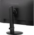 Монитор ViewSonic VG2408A-MHD, 24" 1920 x 1080, 100 Hz, 250 cd/m2, 1x HDMI, VGA, Черен снимка 3