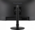 Монитор ViewSonic VG2708A, 2.7" FHD, 16:9, 5 ms, 100 Hz, 250 cd/m2, VGA, HDMI, 2x 2W, Черен снимка 2