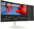 Монитор LG 38WR85QC-W, 37.5" 3840x1600, 450 nits, 144Hz, 1 ms , DP, HDMI, USB 3.0, VESA снимка 4