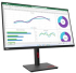 Монитор LENOVO ThinkVision T32h-30 31.5inch IPS 16:9 2560x1440 60Hz 350cd-m2 1000:1 4ms 1xHDMI 2.1 1xDP 1.4 1xUSB-C 4xUSB-A 1xRJ45 3y снимка 3