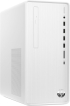 Компютър HP Pavilion Desktop Intel Core i5-14400 8GB RAM 512GB SSD FREE DOS Snow White снимка 2