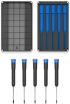 Инструмент/Тестер Отвертка iFixit Pro Tech, 5 части T-Security снимка 2