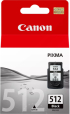 Касета с мастило CANON PG-512 снимка 1