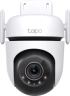 Камера Панорамна TP-Link Tapo C520WS, Pan-Tilt, WiFi, ден-нощ до 30м., Micro SD, outdoor снимка 2