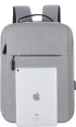 Раница Urban Explorer CityPulse 14″, Сив цвят снимка 2