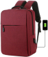Раница Urban Explorer CityPulse 14″, Червен цвят снимка 2