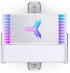 Охладител за процесор Jonsbo CR-1400 EVO White RGB снимка 3
