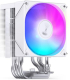 Охладител за процесор Jonsbo CR-1400 EVO White RGB снимка 1