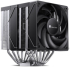 Охладител за процесор Jonsbo CR-3000 Standart 2x120mm снимка 1